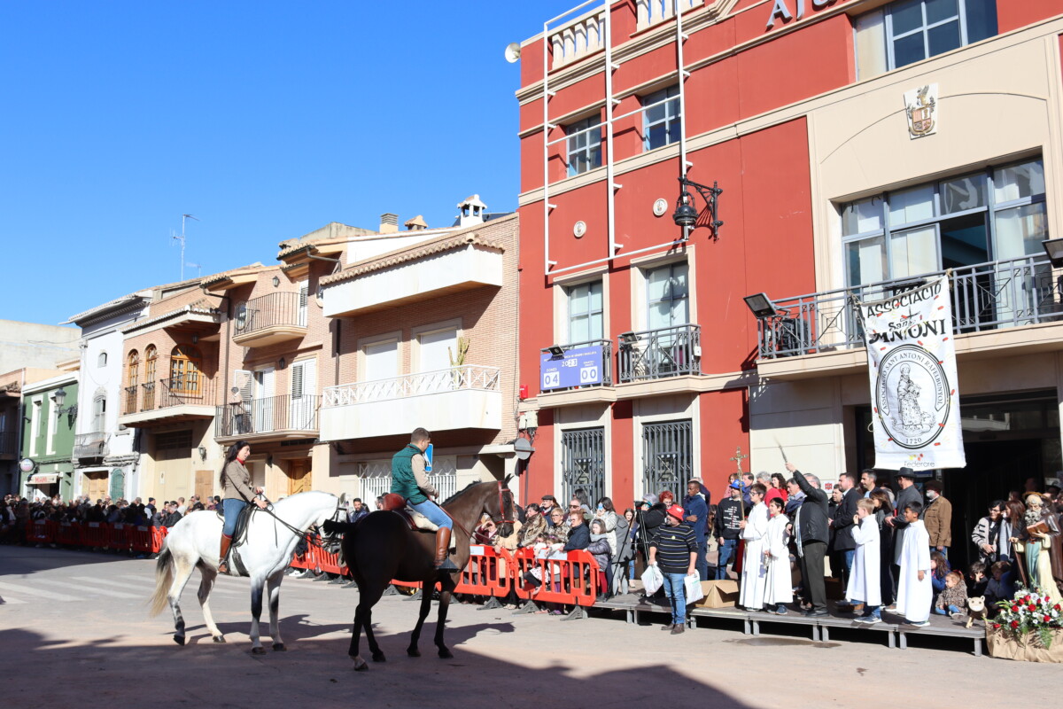Sant Antoni Rafelbunyol 2023